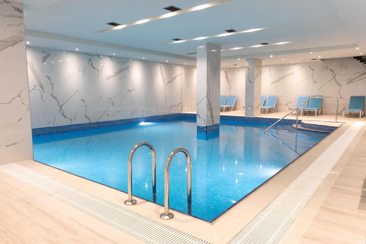 Kazdaglari Allia Thermal Health & Spa Edremit  Exteriér fotografie