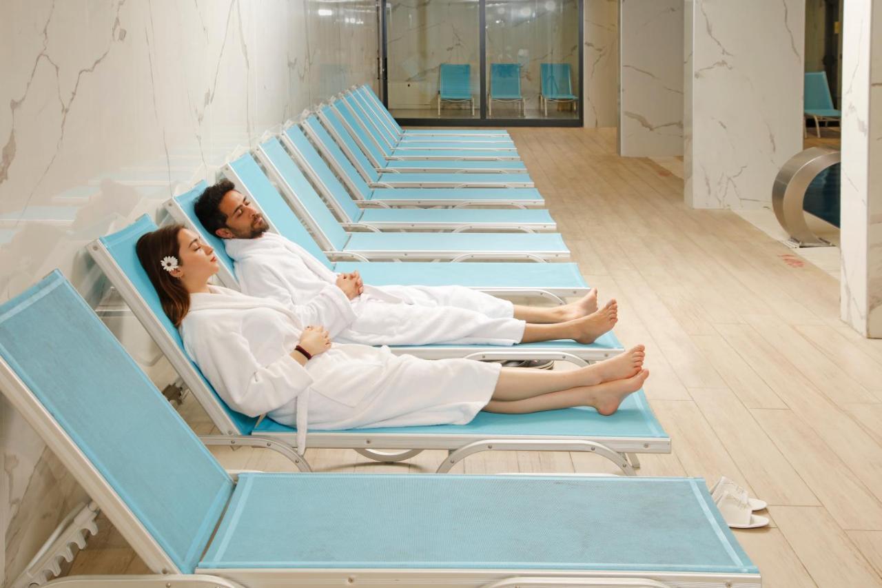 Kazdaglari Allia Thermal Health & Spa Edremit  Exteriér fotografie