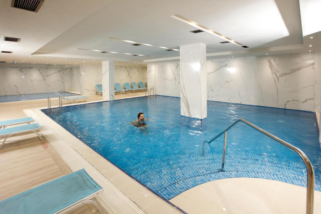 Kazdaglari Allia Thermal Health & Spa Edremit  Exteriér fotografie